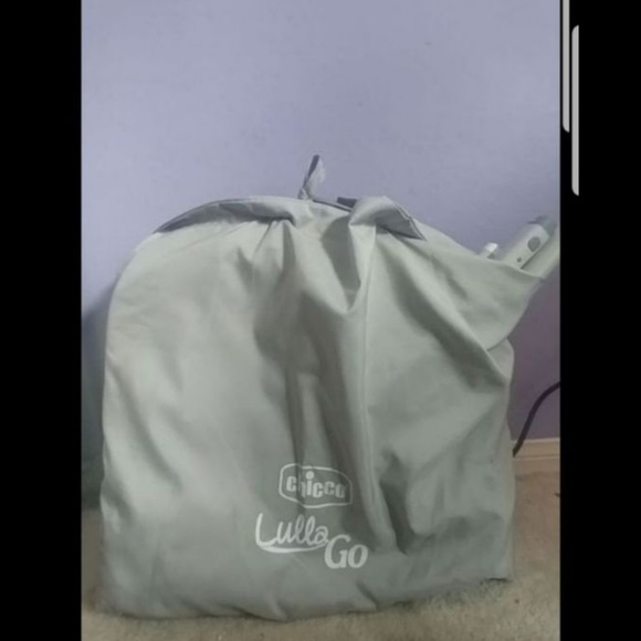 Travel crib - Picture 2 of 2